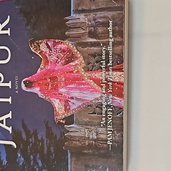 The Secret Keeper of Jaipur By Alka Josh Publisher Mira  Paperback edition 2021 - Picture 7 of 17